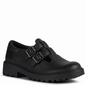 Geox Casey Infant School Shoes Kids Tennis Shoes,Toddler Athletic Shoes,Youth Casual Shoes
