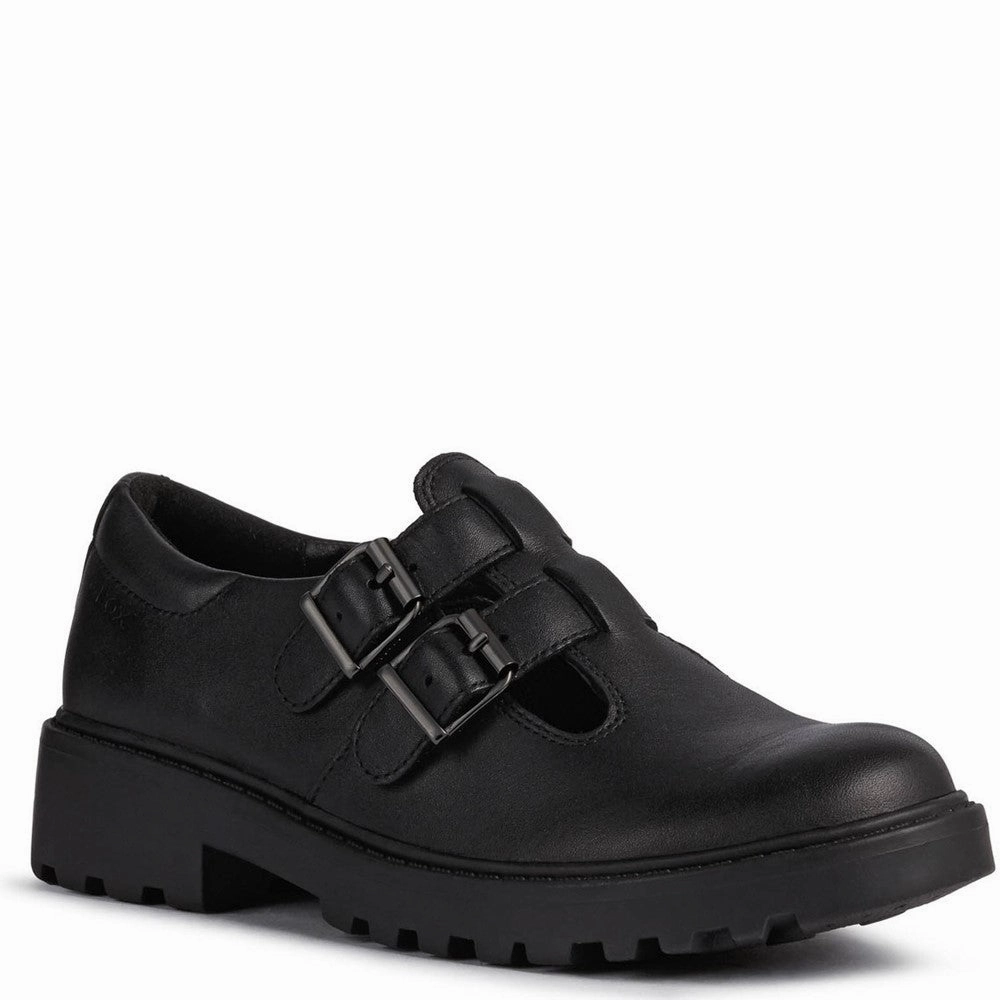 Geox Casey Infant School Shoes Kids Tennis Shoes,Toddler Athletic Shoes,Youth Casual Shoes