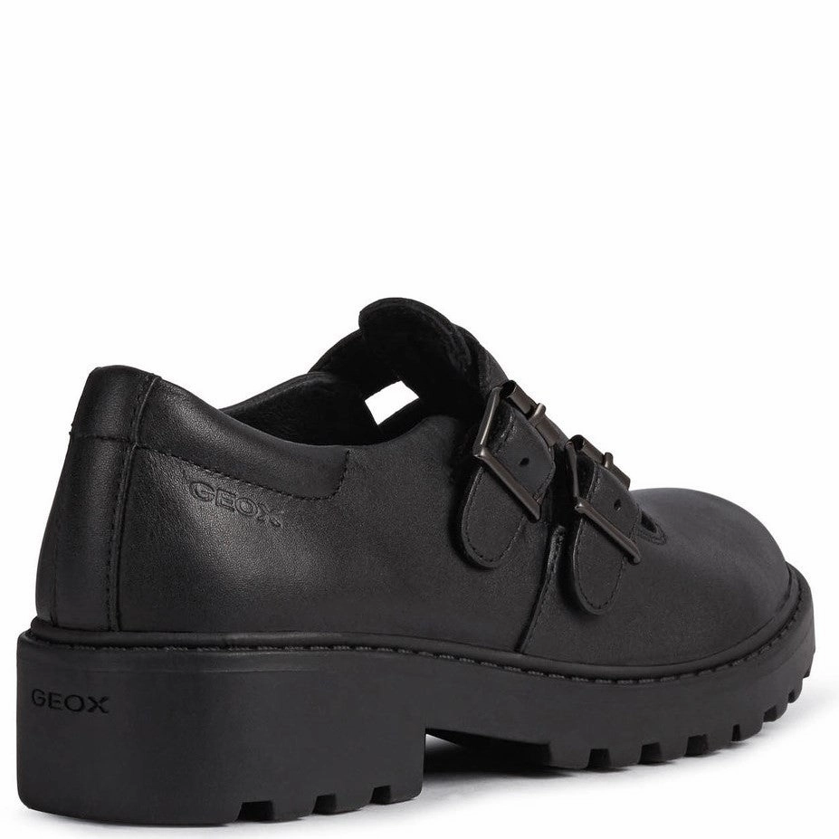 Geox Casey Infant School Shoes Girls Sneakers Girls Running Shoes