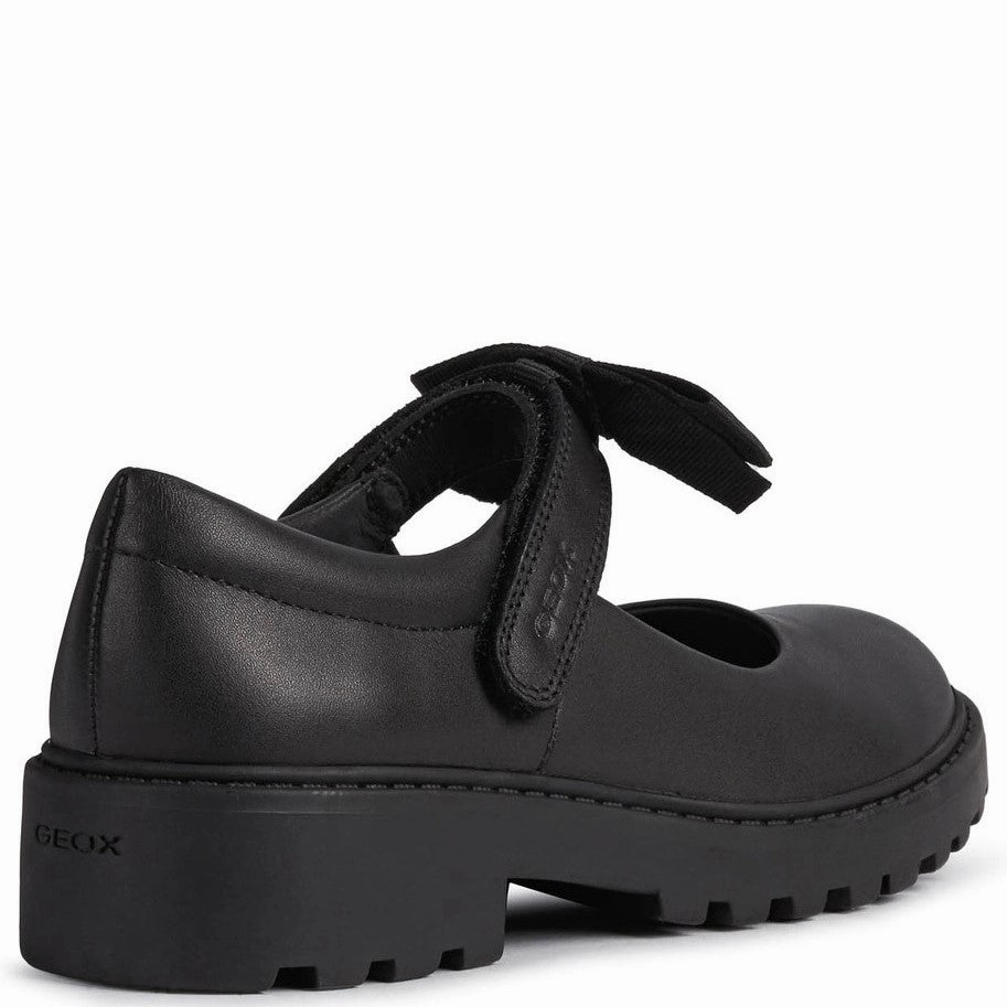 Geox Casey Infant School Shoes Girls Sneakers Girls Running Shoes