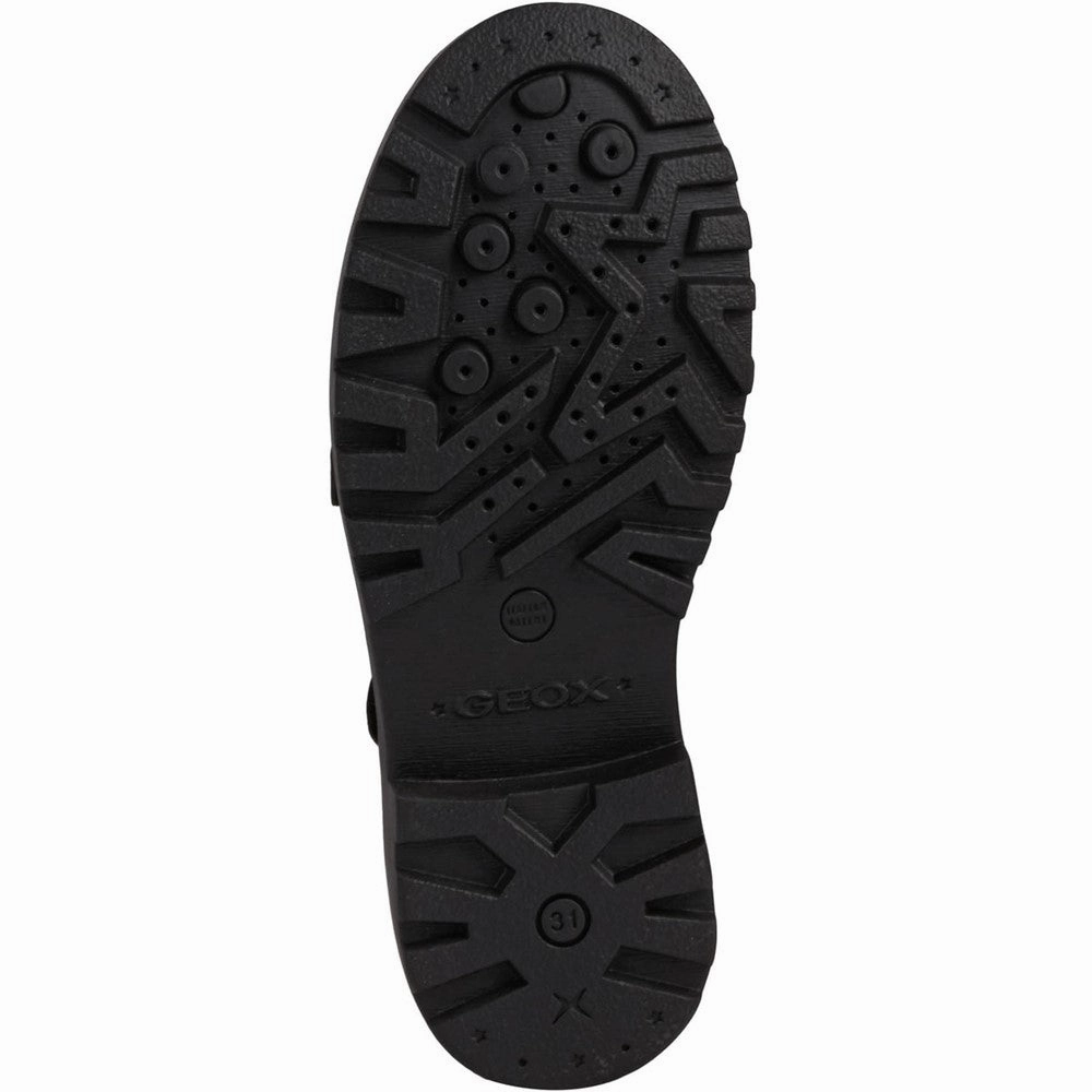 Geox Casey Infant School Shoes Girls Sneakers Girls Running Shoes