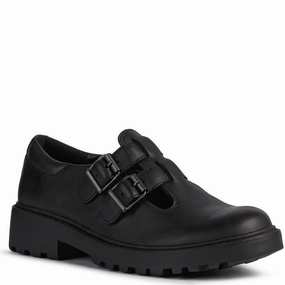Geox Casey Infant School Shoes Kids Tennis Shoes,Toddler Athletic Shoes,Youth Casual Shoes