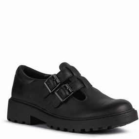 Geox Casey Junior School Shoes Kids Tennis Shoes,Toddler Athletic Shoes,Youth Casual Shoes