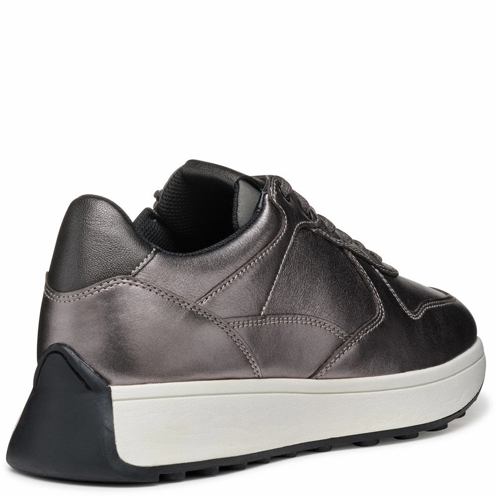 Geox D Amabel A Sneakers Women's Sneakers Casual Walking Shoes