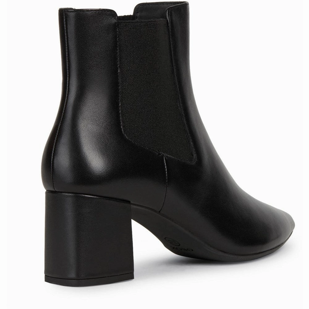 Geox D Bigliana A Ankle Boots Women's Sneakers Casual Walking Shoes