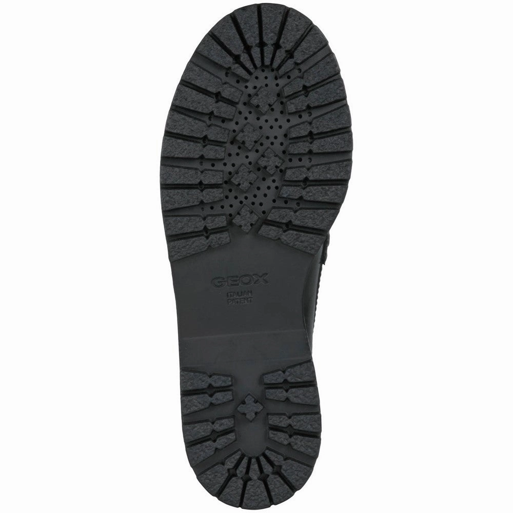 Geox D Bleyze B Moccasins Women's Sneakers Casual Walking Shoes