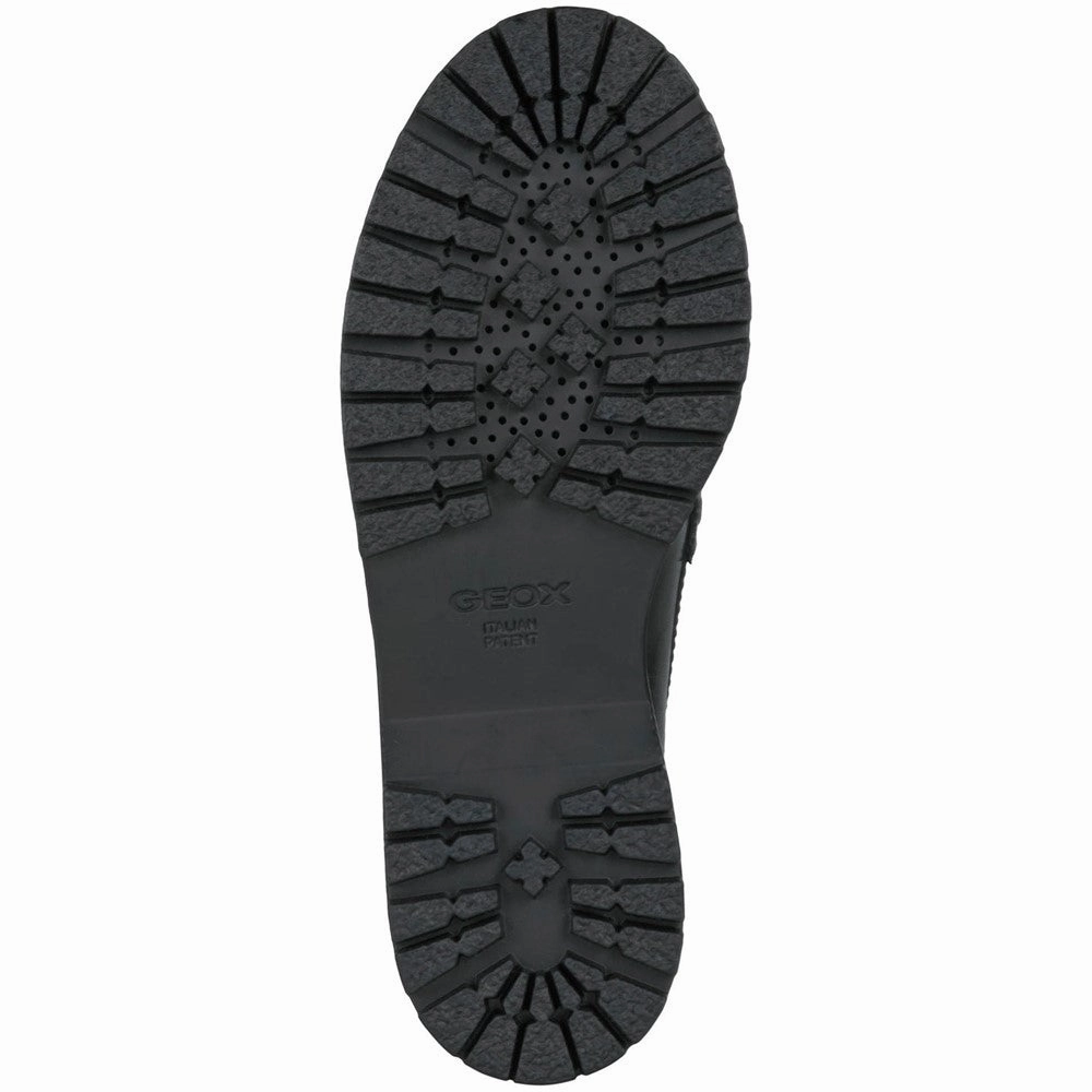 Geox D Bleyze B Moccasins Women's Sneakers Casual Walking Shoes