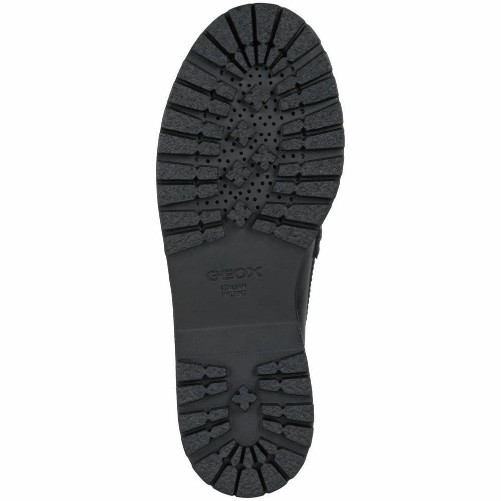 Geox D Bleyze B Moccasins Women's Sneakers Casual Walking Shoes