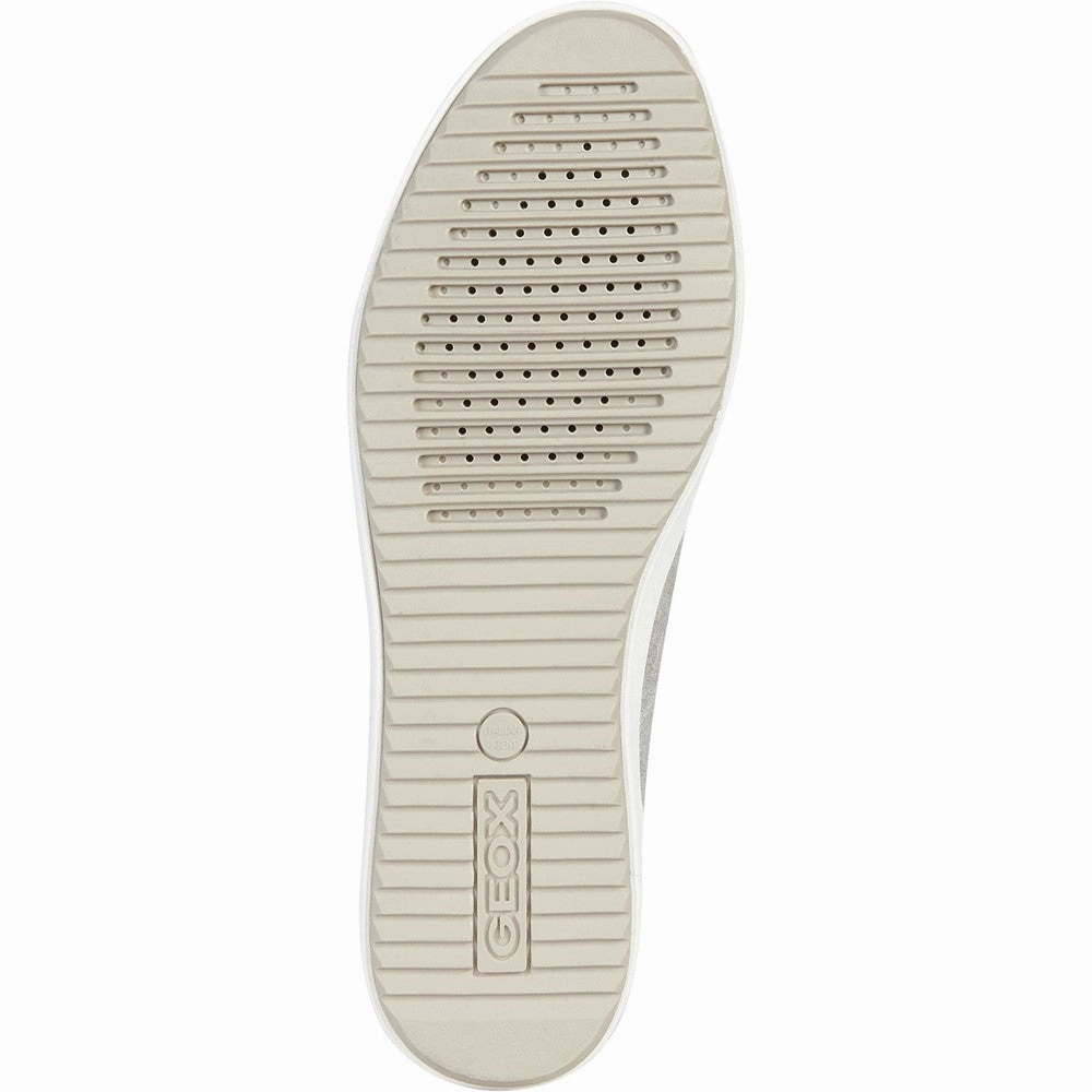 Geox D Blomiee A Sneakers Women's Sneakers Casual Walking Shoes
