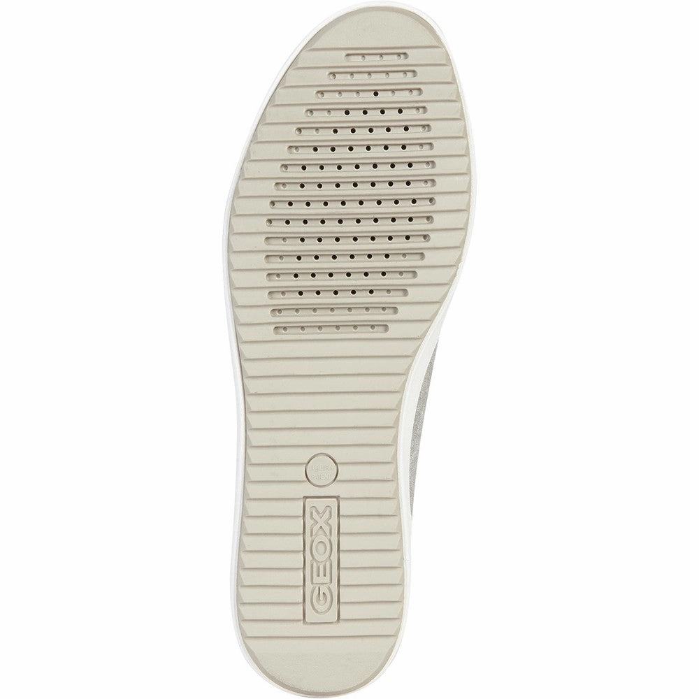 Geox D Blomiee A Sneakers Women's Sneakers Casual Walking Shoes