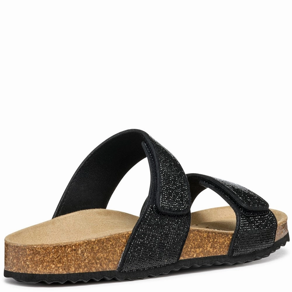 Geox D Brionia R Sandals Women's Sneakers Casual Walking Shoes