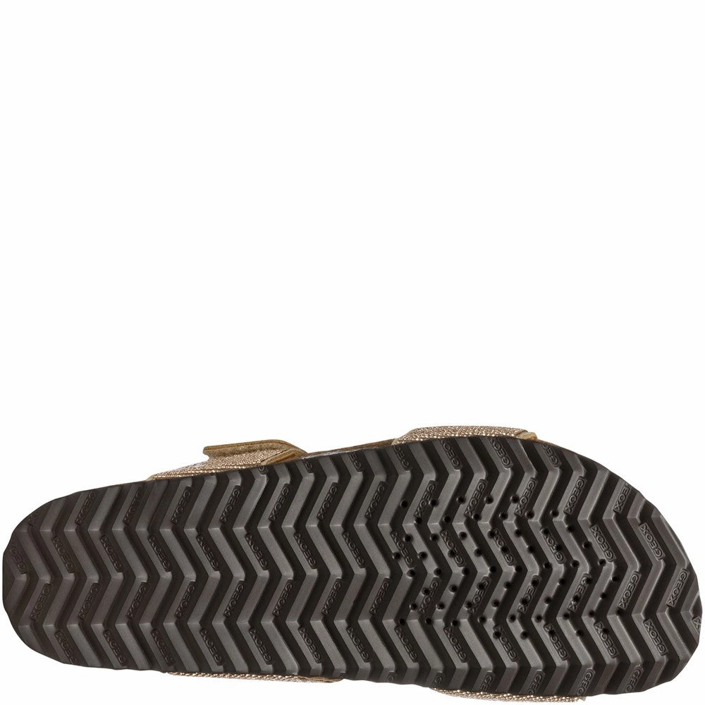 Geox D Brionia R Sandals Women's Sneakers Casual Walking Shoes