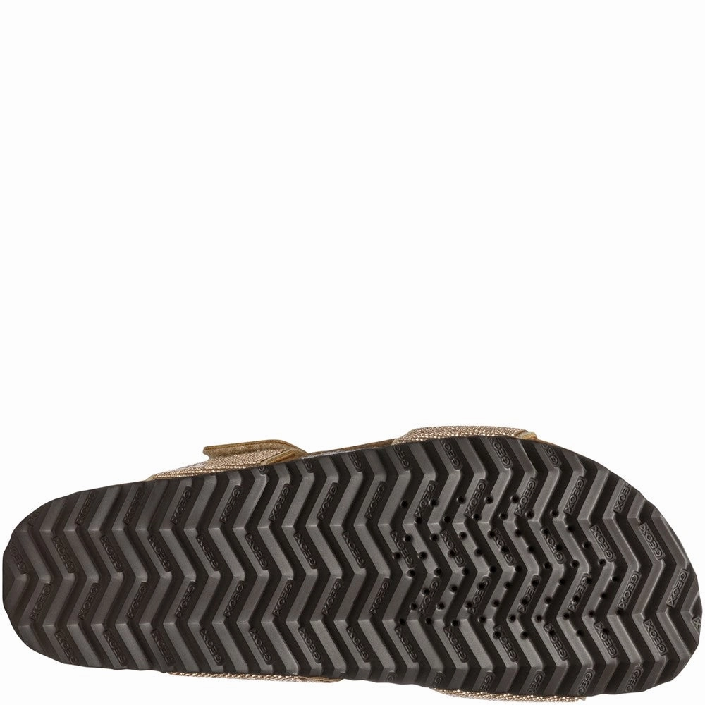 Geox D Brionia R Sandals Women's Sneakers Casual Walking Shoes