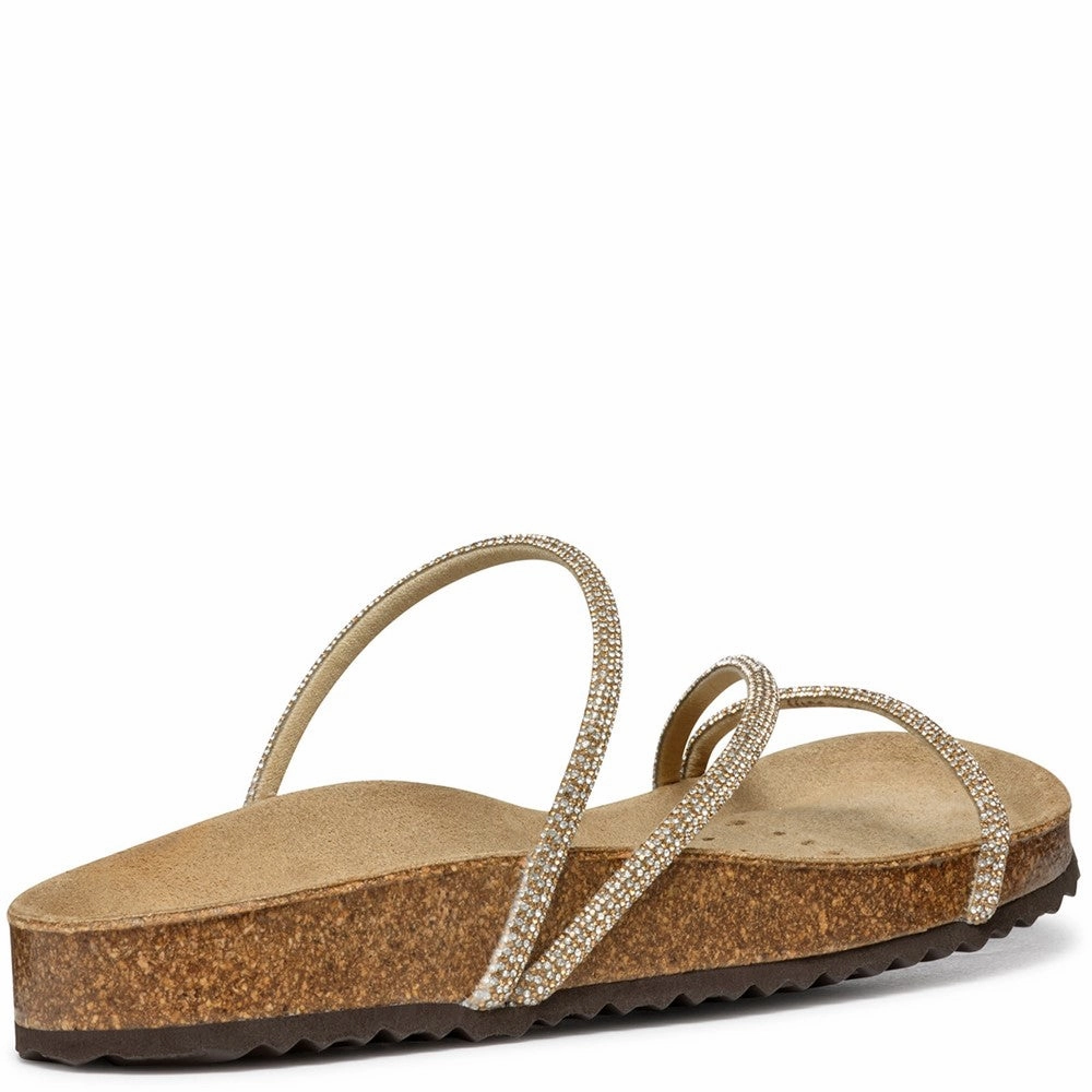 Geox D Brionia R Sandals Women's Sneakers Casual Walking Shoes