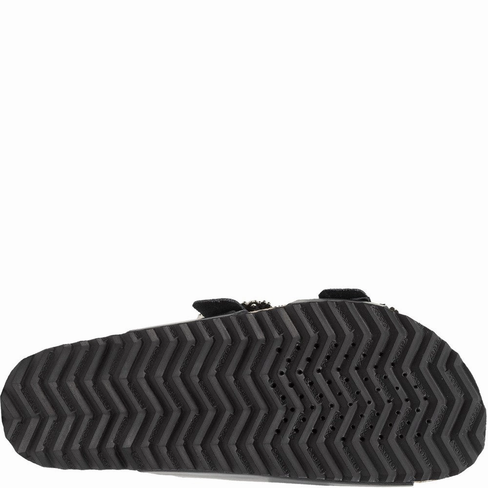 Geox D Brionia R Sandals Women's Sneakers Casual Walking Shoes