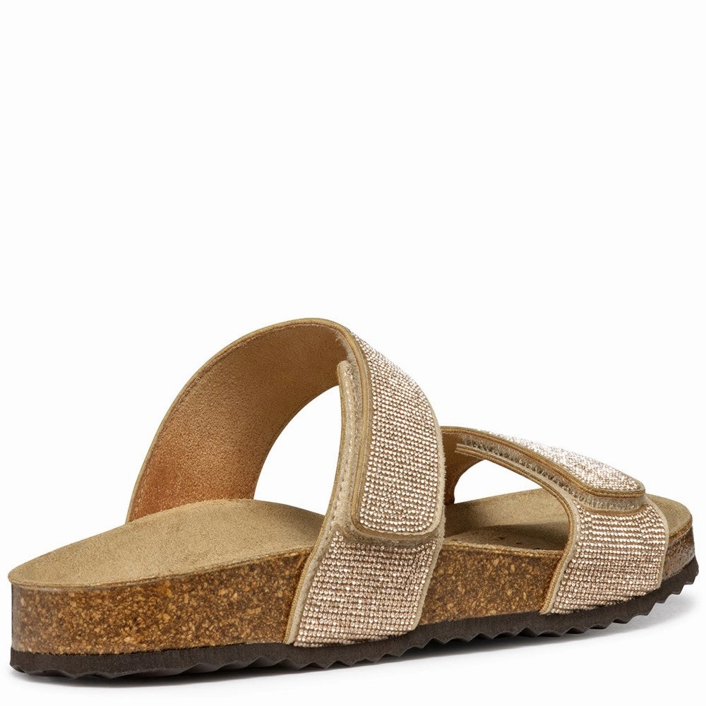 Geox D Brionia R Sandals Women's Sneakers Casual Walking Shoes