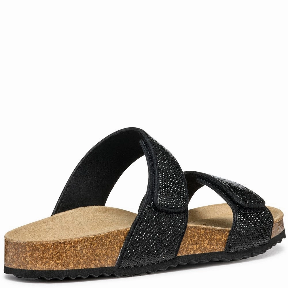 Geox D Brionia R Sandals Women's Sneakers Casual Walking Shoes