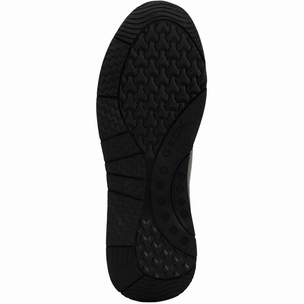 Geox D Bulmyaa Trainers Women's Sneakers Casual Walking Shoes