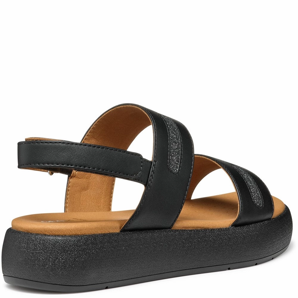 Geox D Camalei Sandals Women's Sneakers Casual Walking Shoes