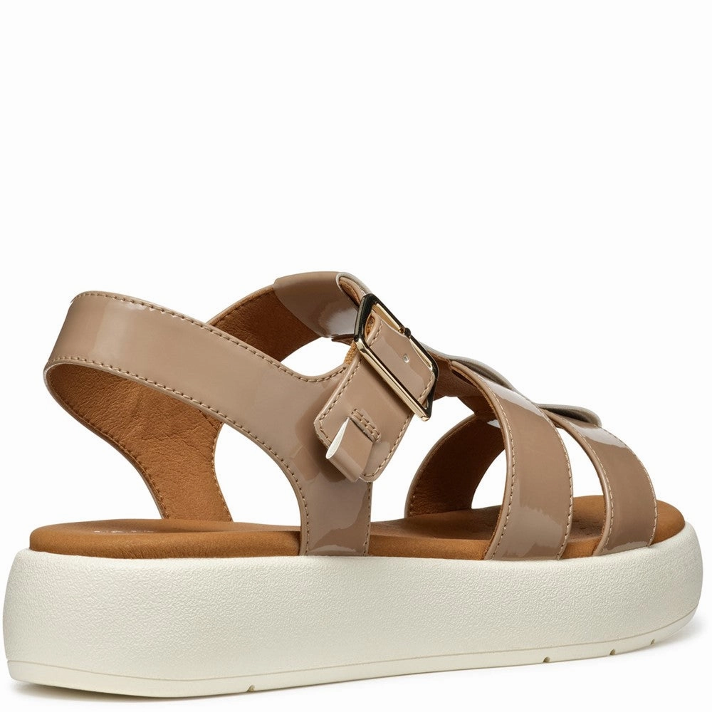 Geox D Camalei Sandals Women's Sneakers Casual Walking Shoes