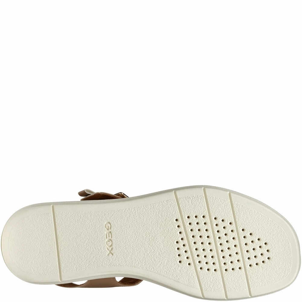 Geox D Camalei Sandals Women's Sneakers Casual Walking Shoes