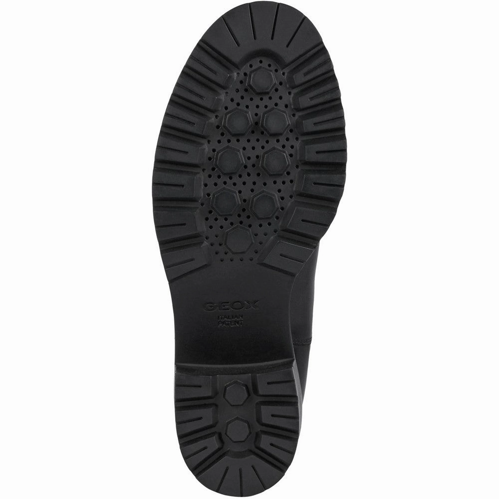Geox D Damiana E Ankle Boots Women's Sneakers Casual Walking Shoes