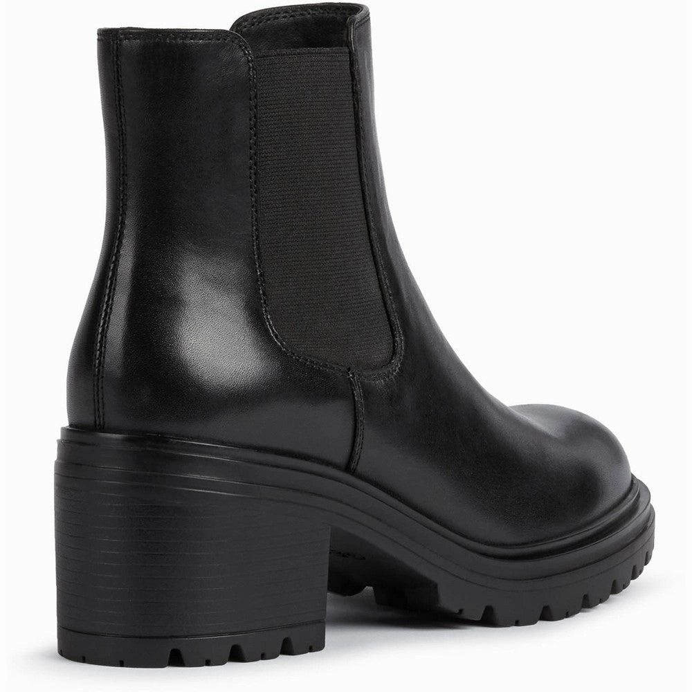 Geox D Damiana E Ankle Boots Women's Sneakers Casual Walking Shoes
