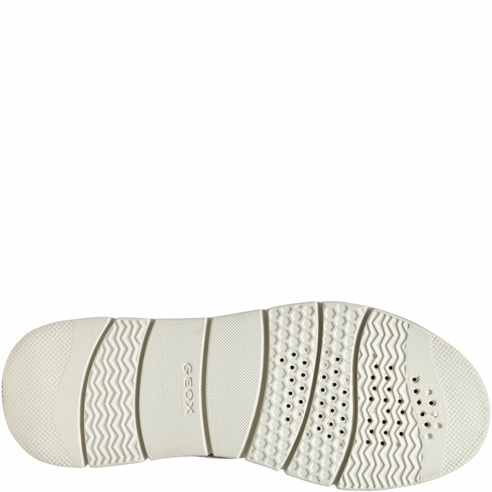 Geox D Dandra 40 Sandals Women's Sneakers Casual Walking Shoes