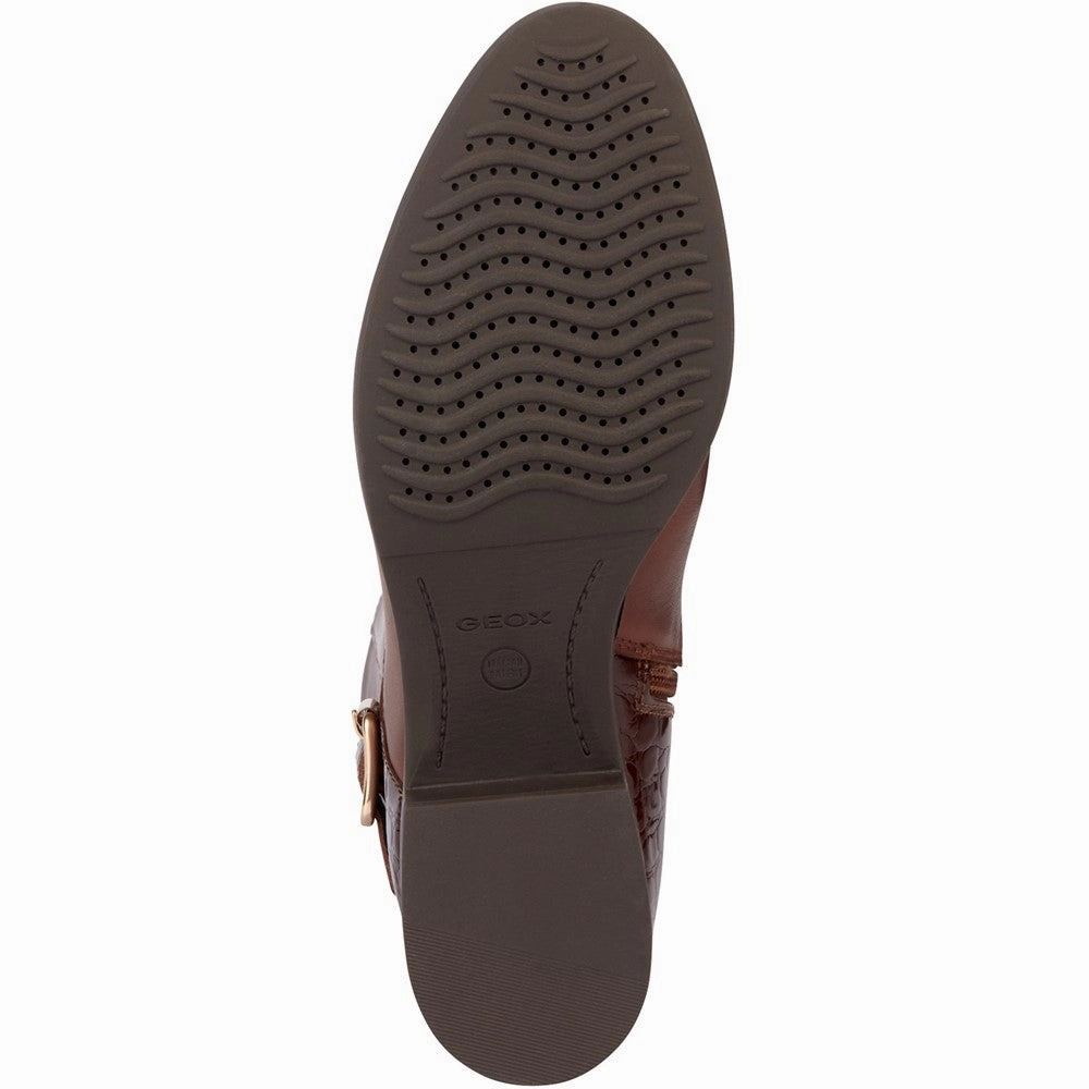 Geox D Felicity A Boots Women's Sneakers Casual Walking Shoes