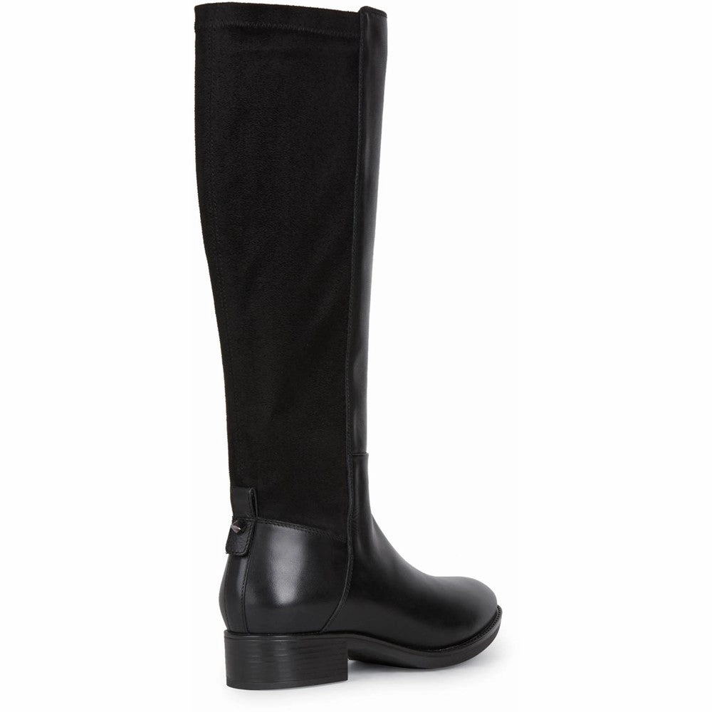 Geox D Felicity D Boots Women's Sneakers Casual Walking Shoes