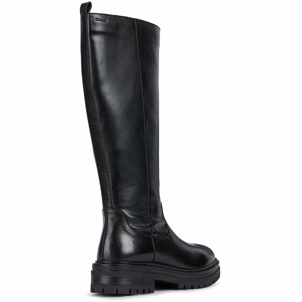Geox D Iridea C Boots Women's Sneakers Casual Walking Shoes