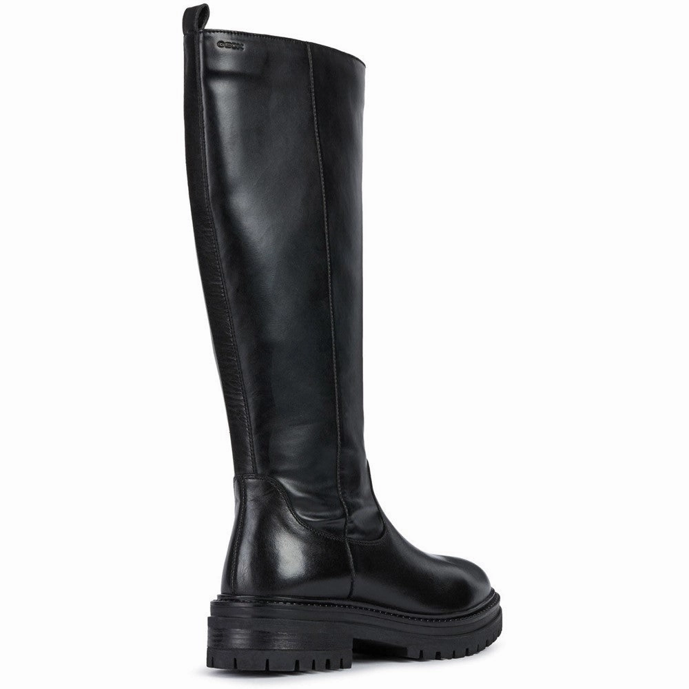 Geox D Iridea C Boots Women's Sneakers Casual Walking Shoes