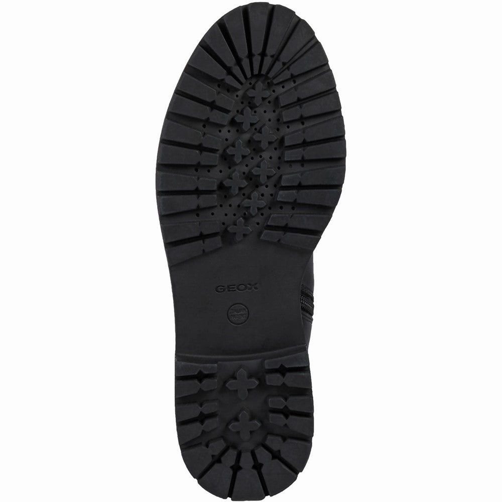 Geox D Iridea C Boots Women's Sneakers Casual Walking Shoes