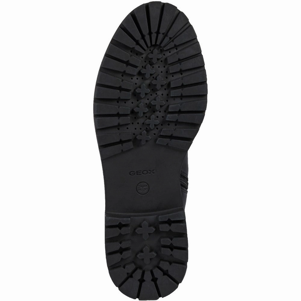 Geox D Iridea C Boots Women's Sneakers Casual Walking Shoes