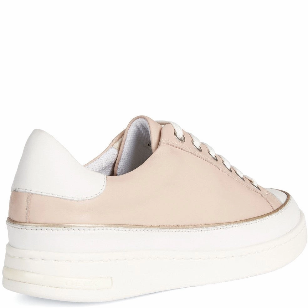 Geox D Jaysen A Sneakers Women's Sneakers Casual Walking Shoes