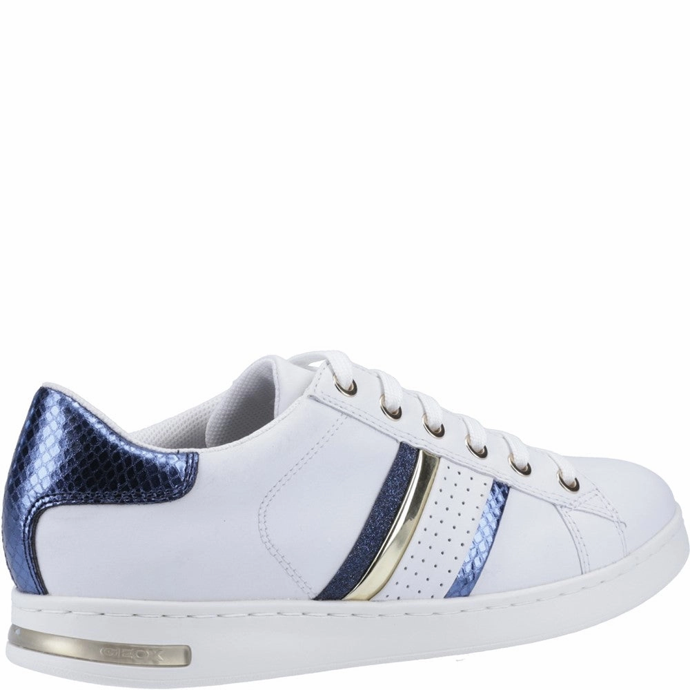 Geox D Jaysen B Sneakers Women's Sneakers Casual Walking Shoes