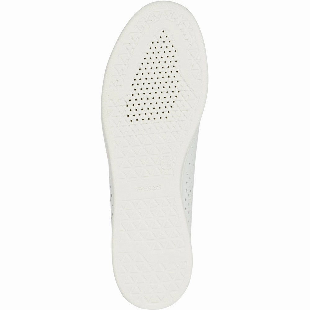 Geox D Jaysen B Sneakers Women's Sneakers Casual Walking Shoes