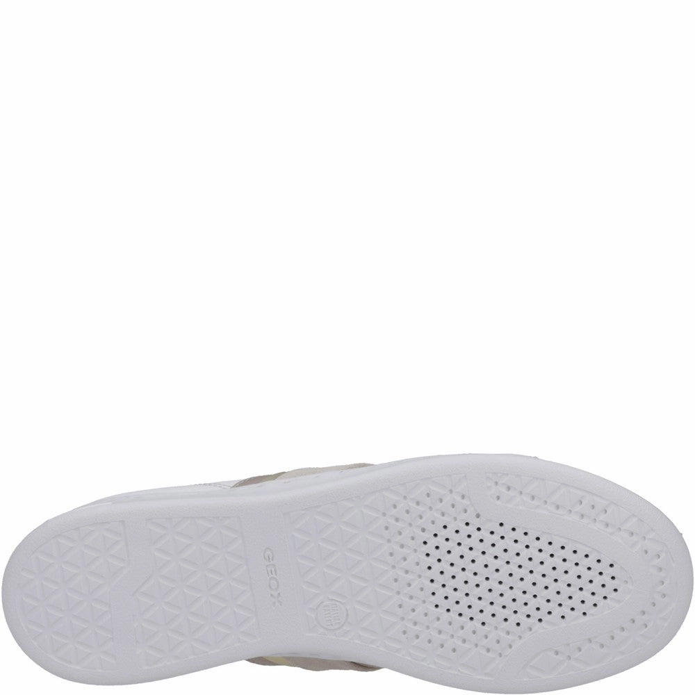 Geox D Jaysen E Sneakers Women's Sneakers Casual Walking Shoes
