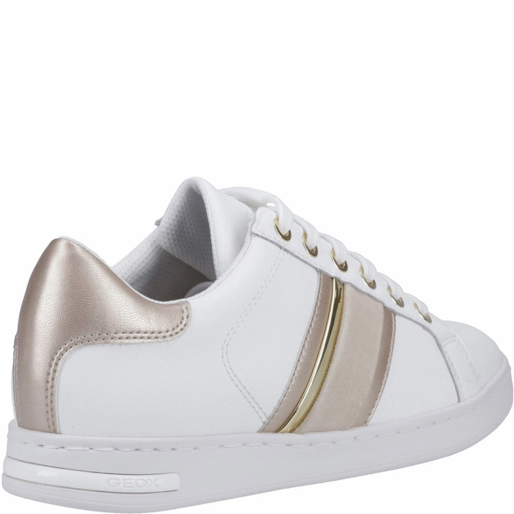 Geox D Jaysen E Sneakers Women's Sneakers Casual Walking Shoes
