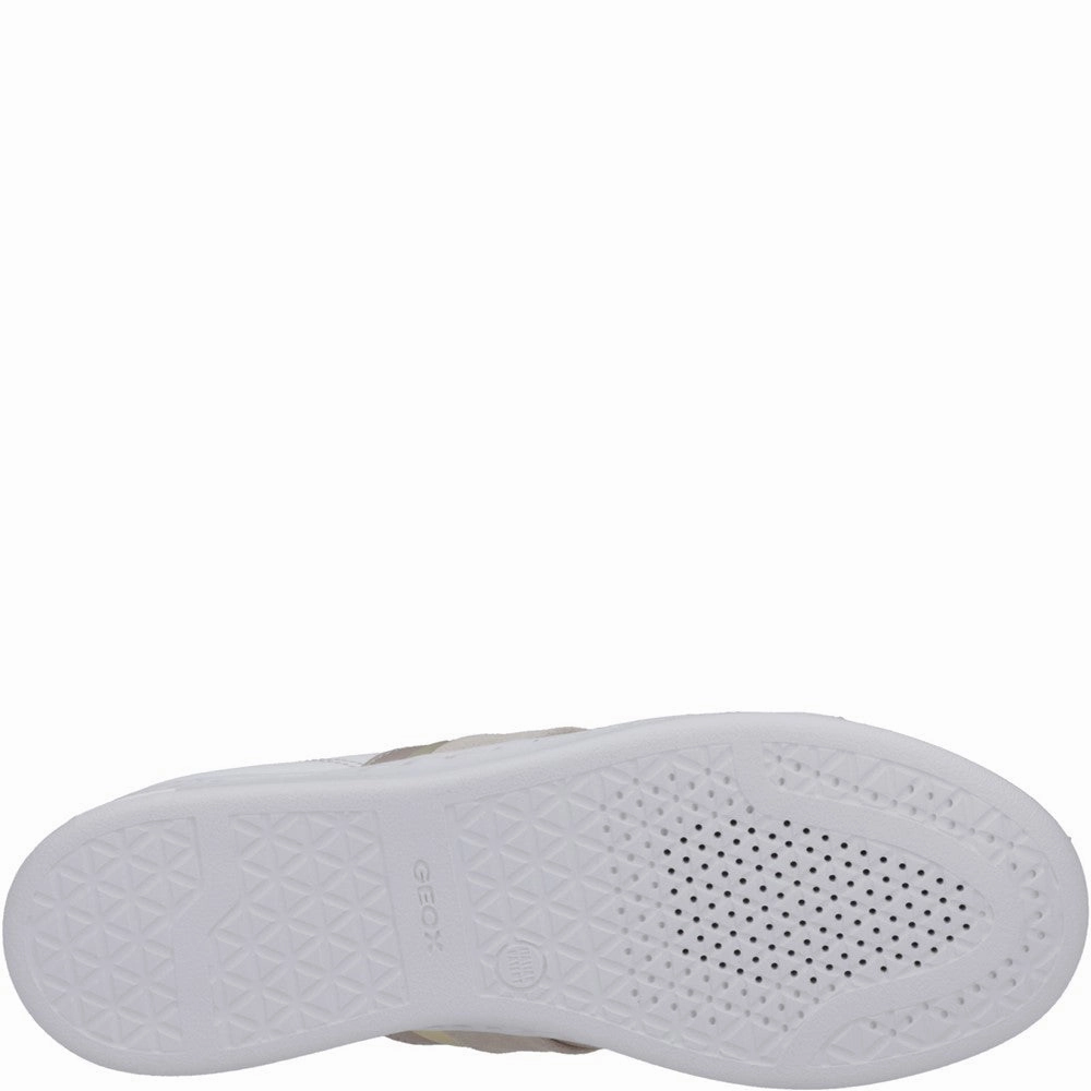 Geox D Jaysen E Sneakers Women's Sneakers Casual Walking Shoes