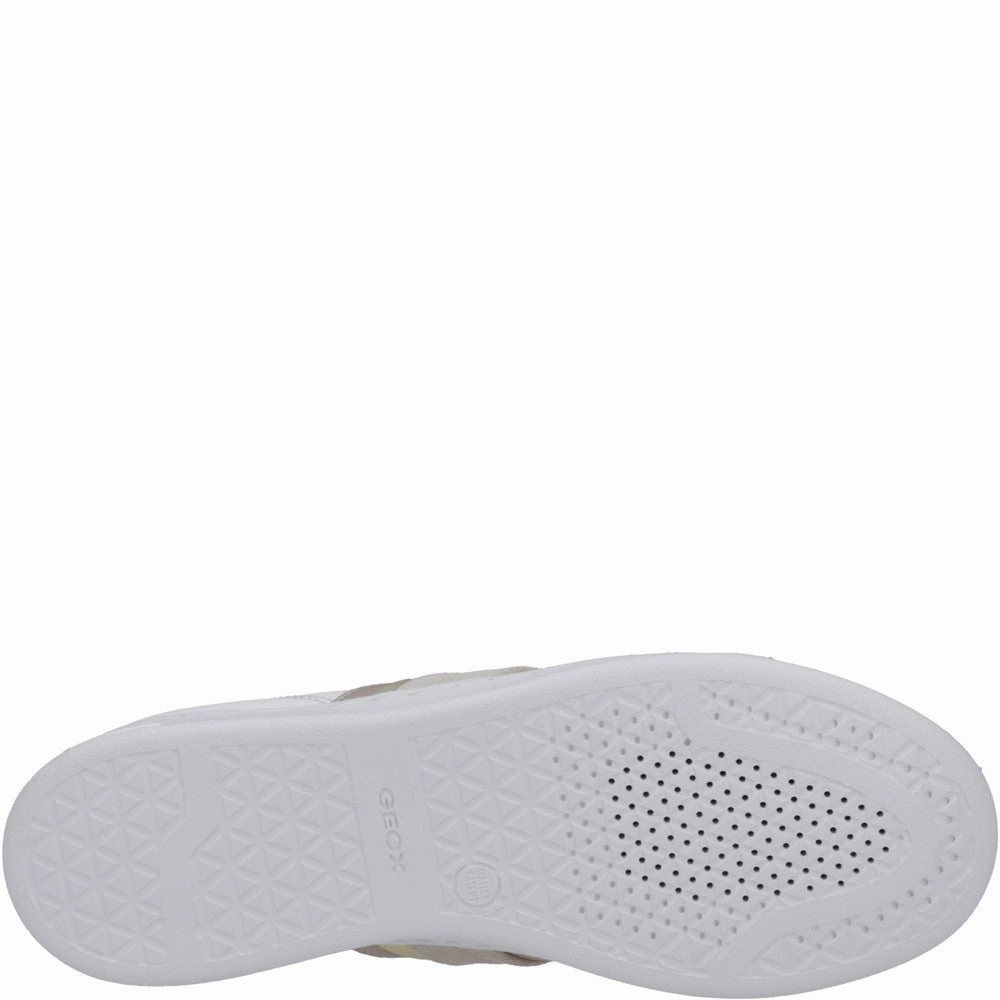 Geox D Jaysen E Sneakers Women's Sneakers Casual Walking Shoes