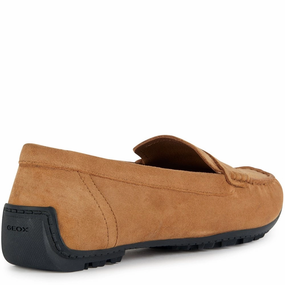 Geox D Kosmopolis Moccasins Women's Sneakers Casual Walking Shoes