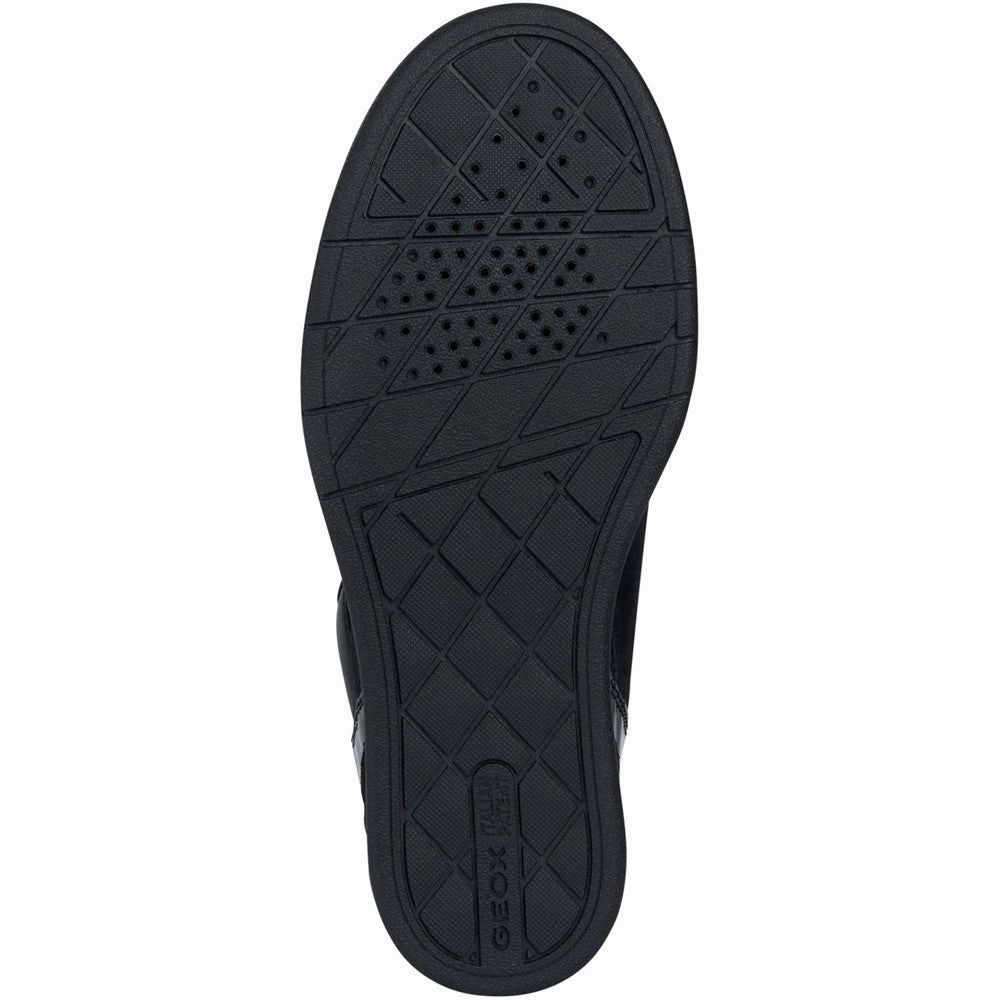 Geox D Maurica B Trainers Women's Sneakers Casual Walking Shoes