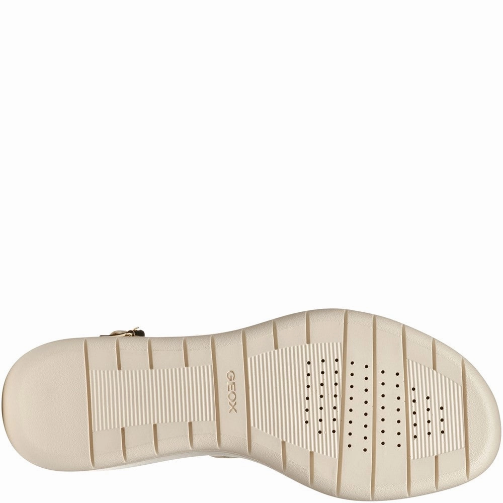 Geox D Meliconia Sandals Women's Sneakers Casual Walking Shoes