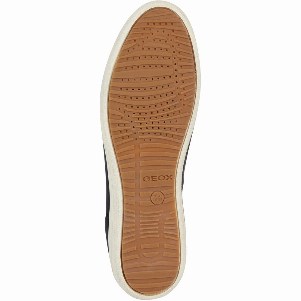 Geox D Myria Sneakers Women's Sneakers Casual Walking Shoes