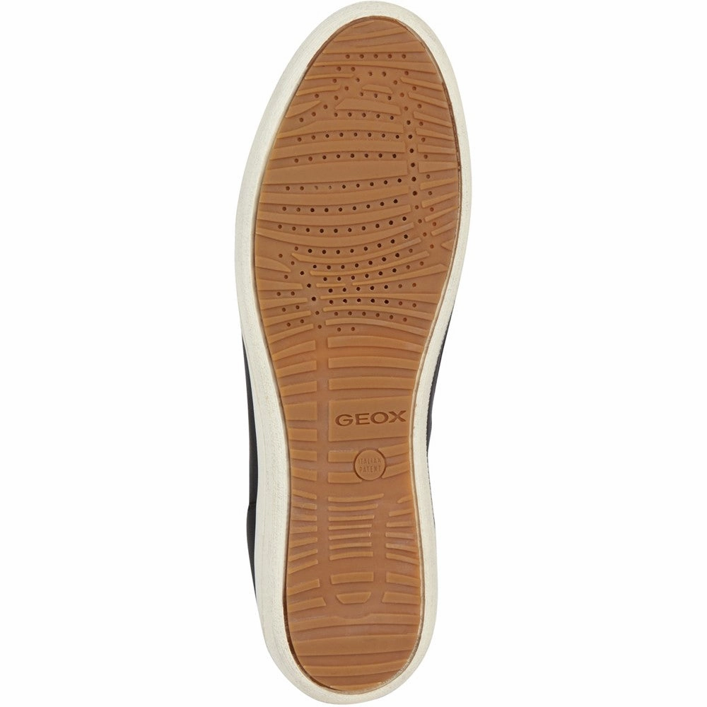 Geox D Myria Sneakers Women's Sneakers Casual Walking Shoes