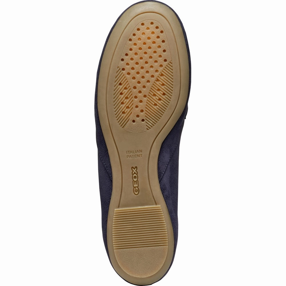 Geox D Palmaria J Moccasins Women's Sneakers Casual Walking Shoes