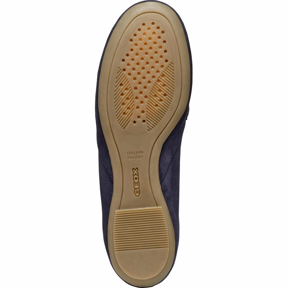 Geox D Palmaria J Moccasins Women's Sneakers Casual Walking Shoes