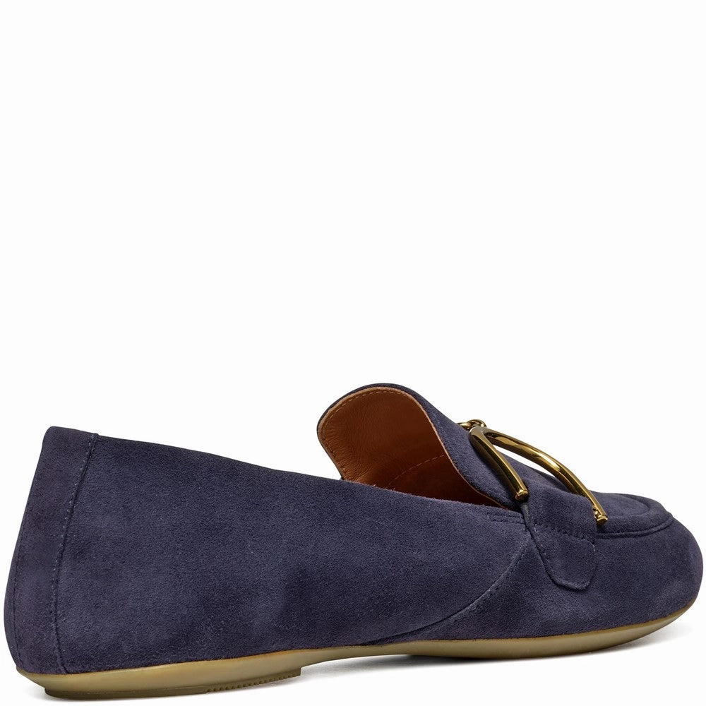 Geox D Palmaria J Moccasins Women's Sneakers Casual Walking Shoes