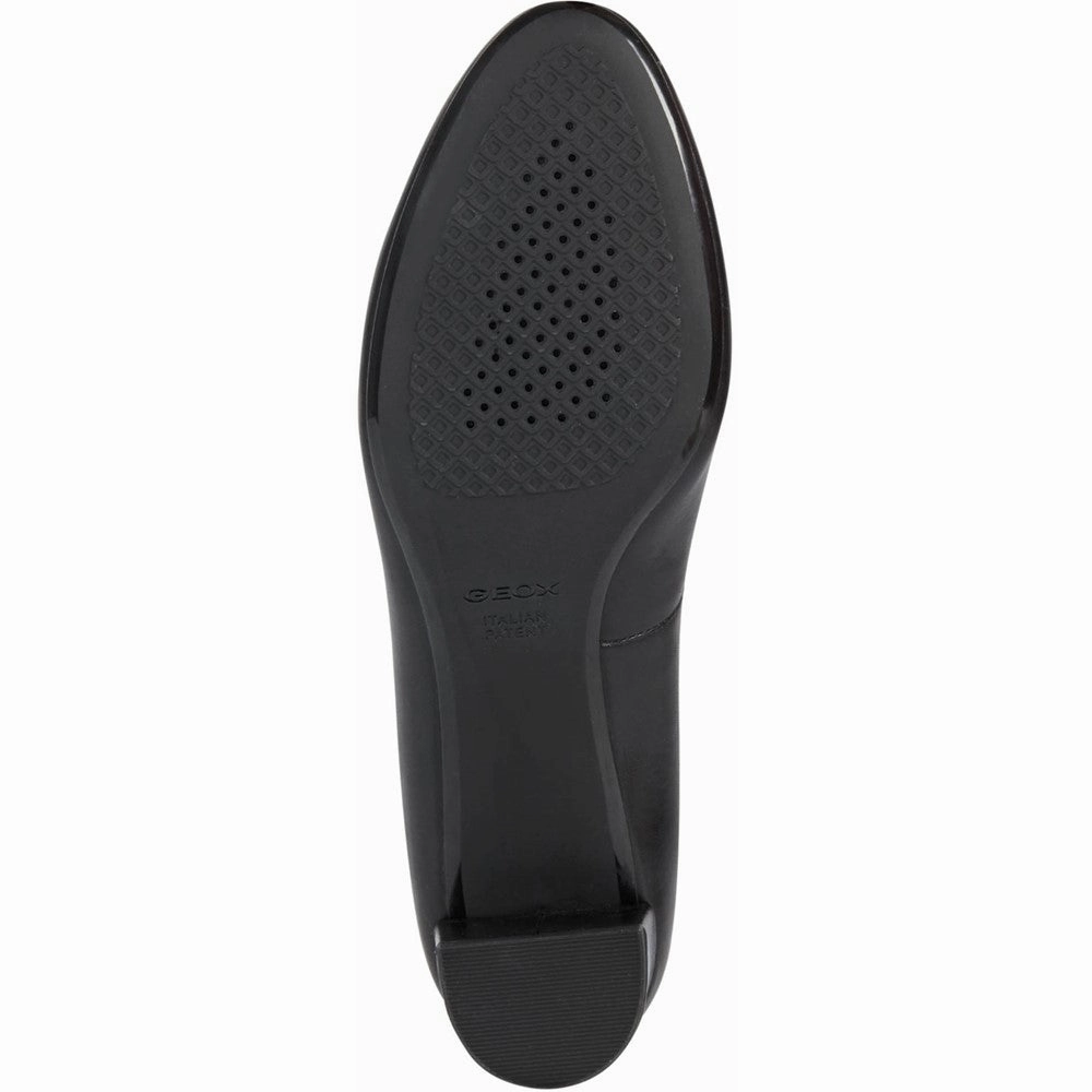 Geox D Pheby 50 B Court Shoes Women's Sneakers Casual Walking Shoes